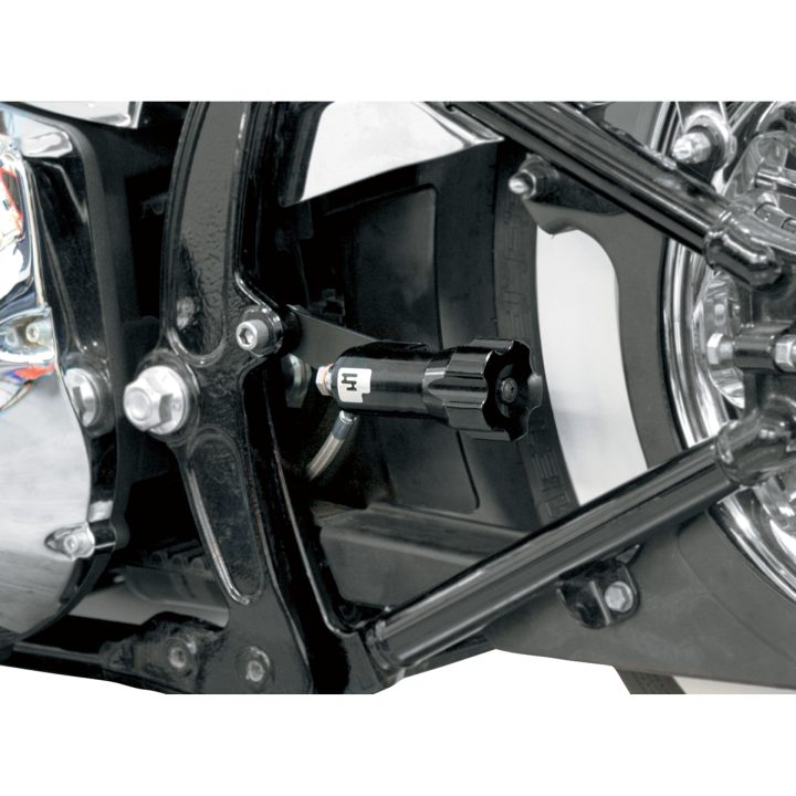 Stötdämpare 422 Series Show Chrome PROGRESSIVE SUSPENSION – bild 2