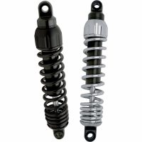 Stötdämpare 444 Krom PROGRESSIVE SUSPENSION