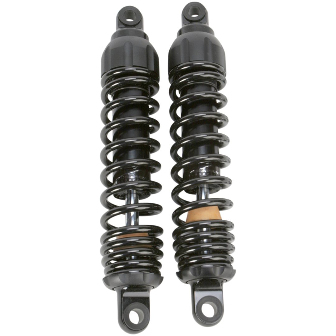 Stötdämpare 444 Krom PROGRESSIVE SUSPENSION – bild 2
