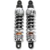 Stötdämpare 444 Krom PROGRESSIVE SUSPENSION – miniatyr 3