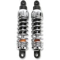 Stötdämpare 444 Krom PROGRESSIVE SUSPENSION