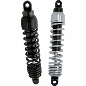 Stötdämpare 444 Krom PROGRESSIVE SUSPENSION