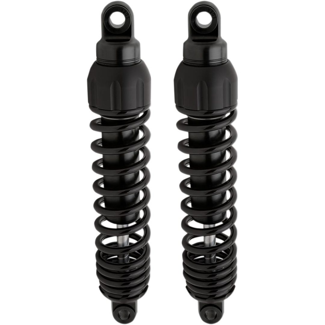 Stötdämpare 444 Krom PROGRESSIVE SUSPENSION Stötdämpare