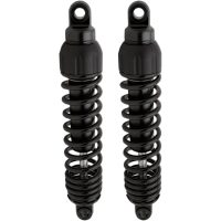 Stötdämpare 444 Krom PROGRESSIVE SUSPENSION