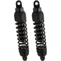 Stötdämpare 444 Krom PROGRESSIVE SUSPENSION