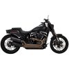 Stötdämpare 465 Series Anodiserad/svart PROGRESSIVE SUSPENSION – miniatyr 3