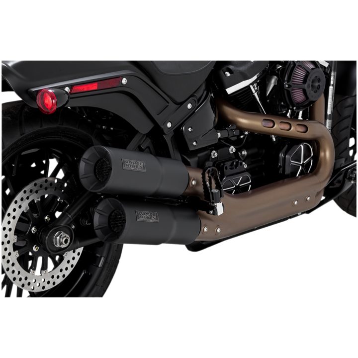 Stötdämpare 465 Series Anodiserad/svart PROGRESSIVE SUSPENSION – bild 5