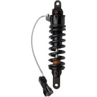 Stötdämpare 465 Series Anodiserad/svart PROGRESSIVE SUSPENSION