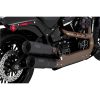 Stötdämpare 465 Series Anodiserad/svart PROGRESSIVE SUSPENSION – miniatyr 3