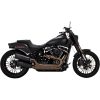 Stötdämpare 465 Series Anodiserad/svart PROGRESSIVE SUSPENSION – miniatyr 6