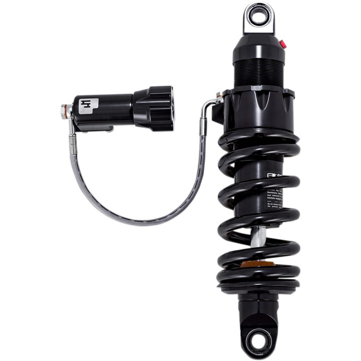 Stötdämpare 465 Series Anodiserad/svart PROGRESSIVE SUSPENSION – bild 7