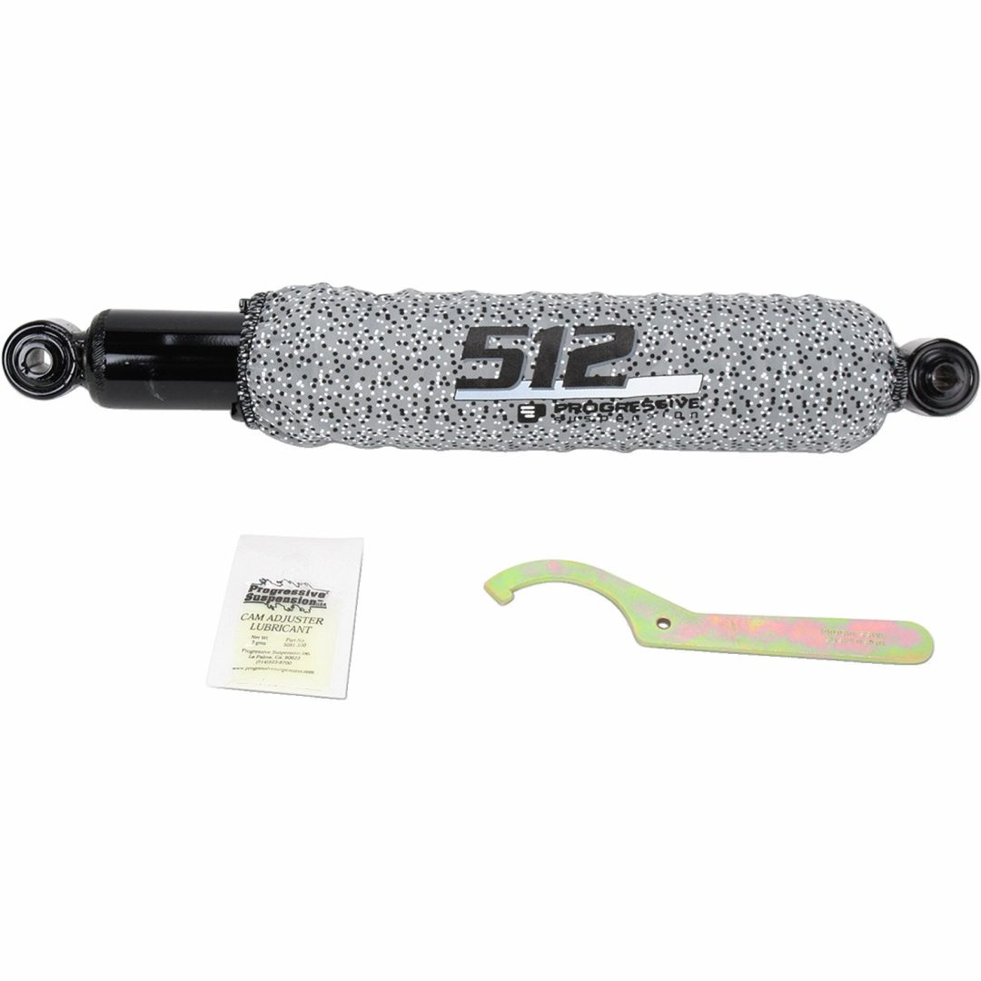 Stötdämpare 512 PROGRESSIVE SUSPENSION