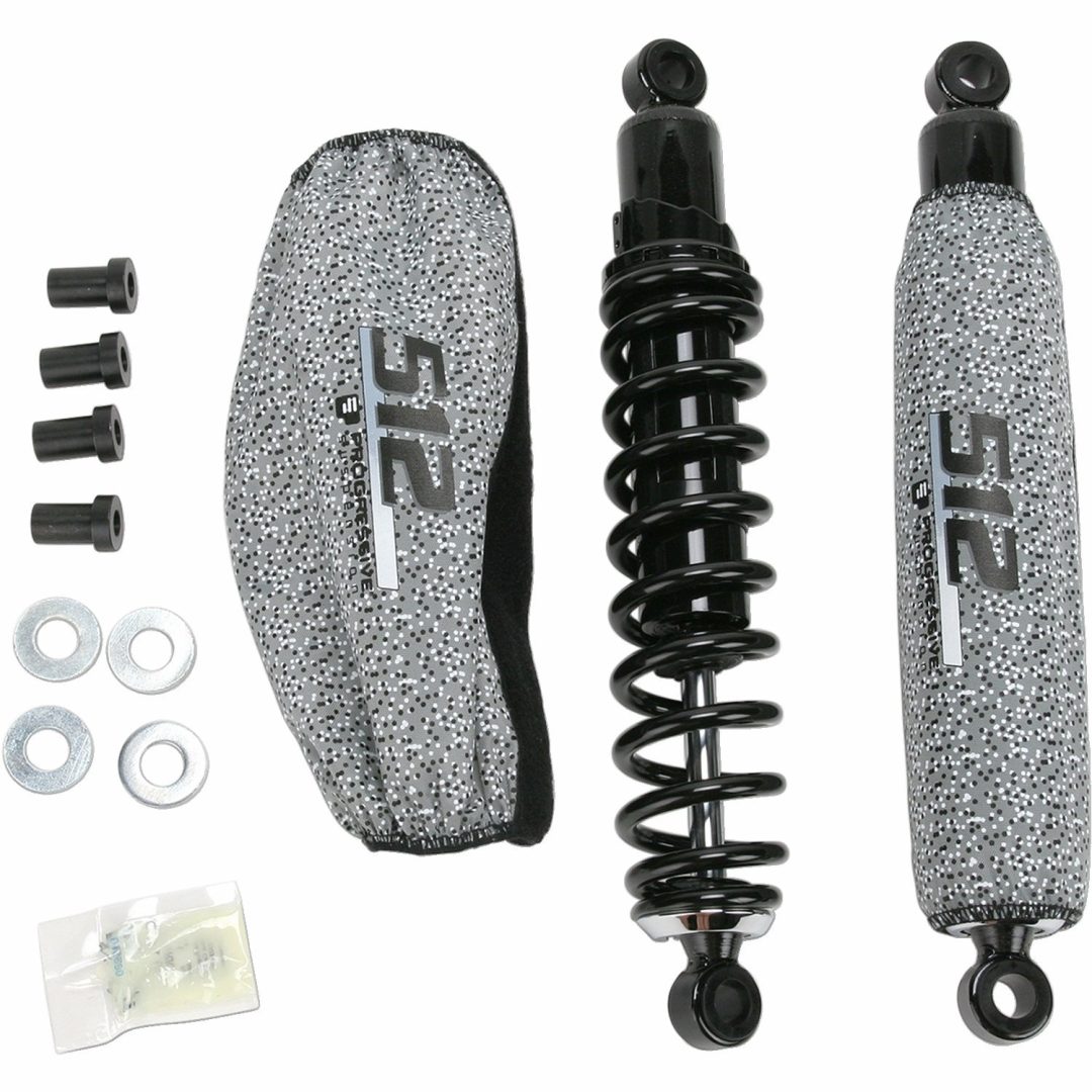 Stötdämpare 512 PROGRESSIVE SUSPENSION