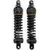 Stötdämpare 944 FST Svart Guld PROGRESSIVE SUSPENSION – miniatyr 1