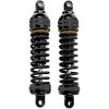Stötdämpare 944 FST Svart Guld PROGRESSIVE SUSPENSION – miniatyr 1
