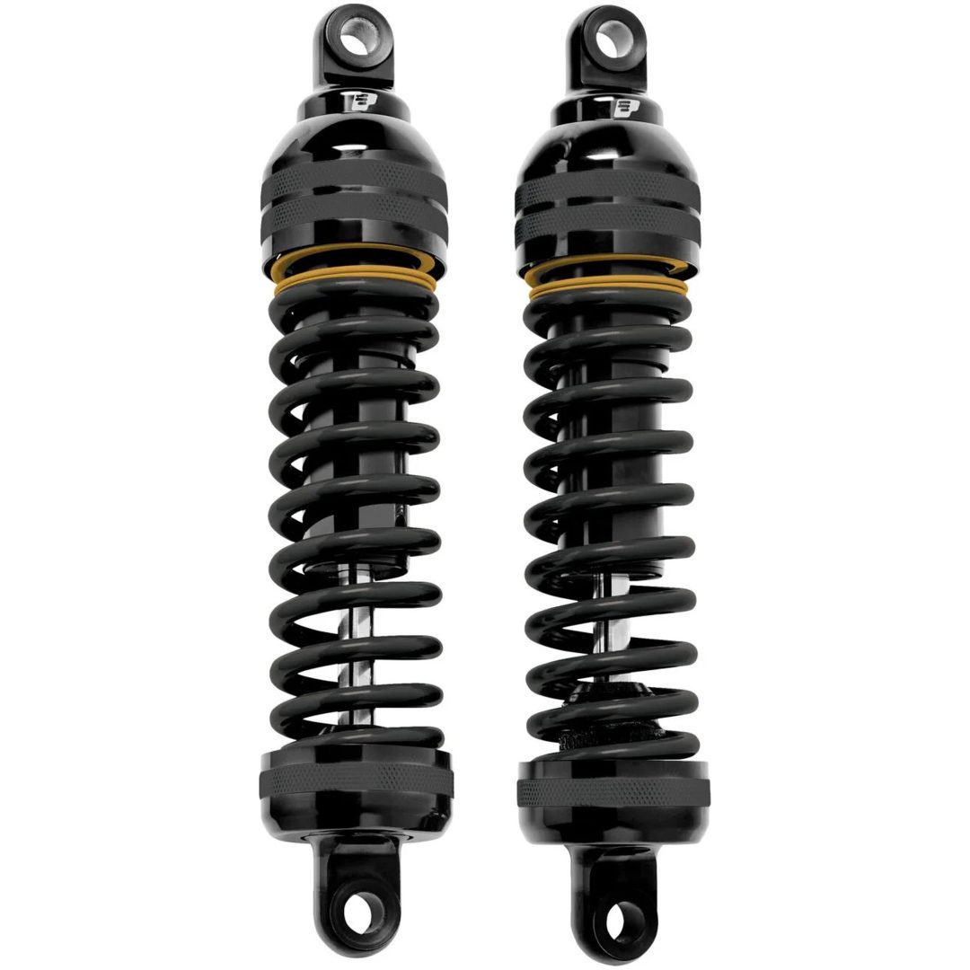 Stötdämpare 944 FST Svart Guld PROGRESSIVE SUSPENSION