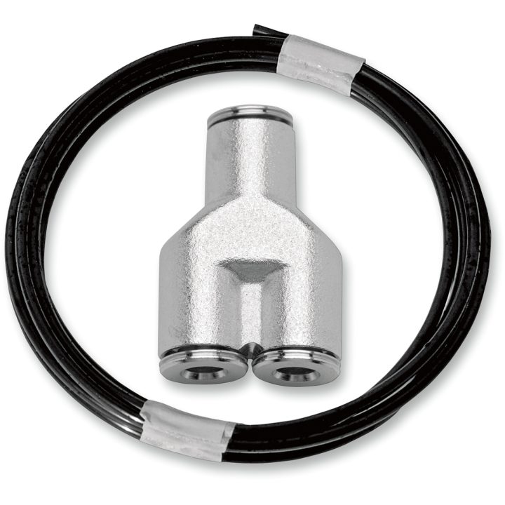 Stötdämpare Air Bak LEGEND SUSPENSION Svart – bild 2