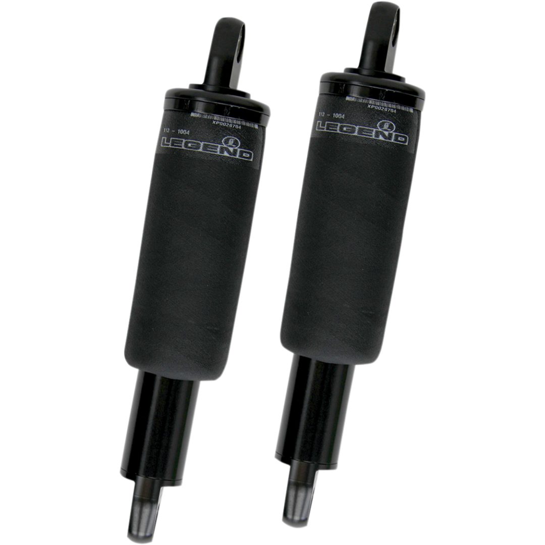 Stötdämpare Air Bak LEGEND SUSPENSION Svart