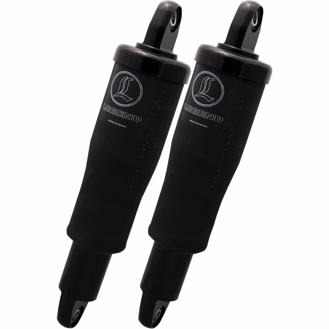 Stötdämpare Air Bak LEGEND SUSPENSION Svart – bild 7