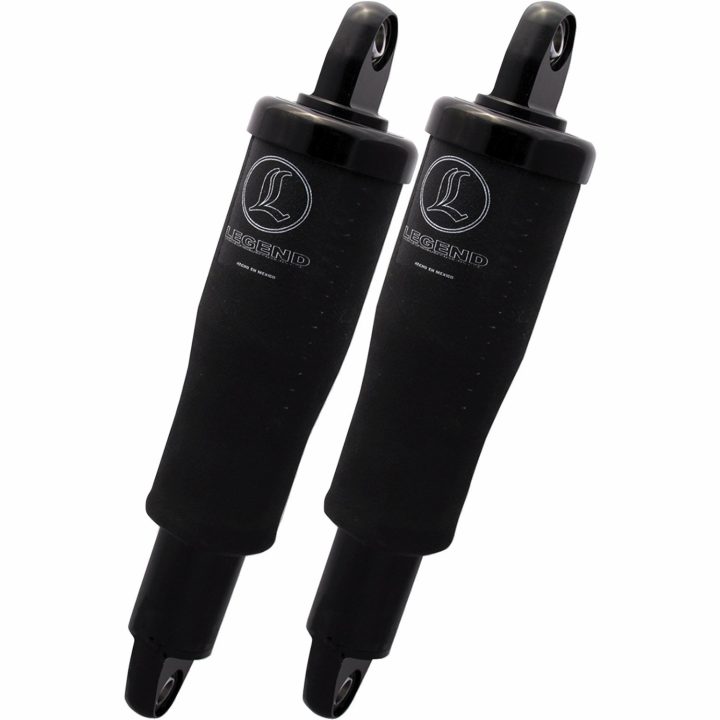 Stötdämpare Air Bak LEGEND SUSPENSION Svart – bild 7
