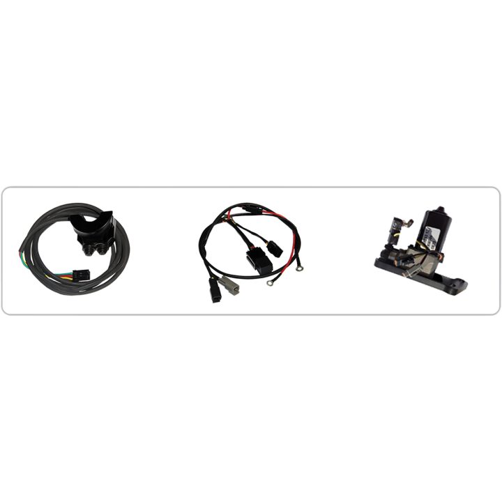Stötdämpare Air Bak LEGEND SUSPENSION Svart – bild 5