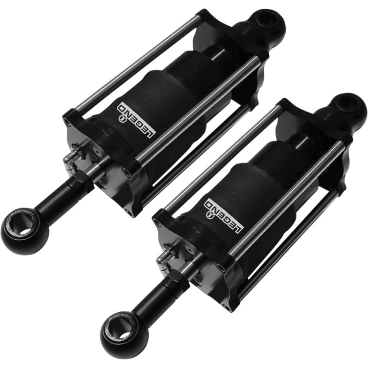 Stötdämpare Air Bak LEGEND SUSPENSION Svart – bild 7