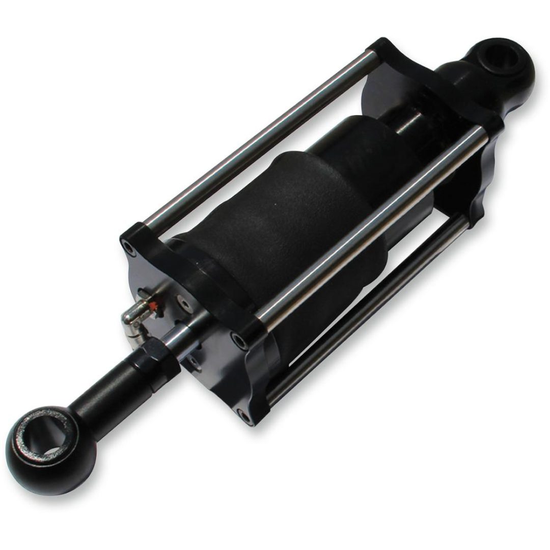 Stötdämpare Air Bak LEGEND SUSPENSION Svart – bild 8