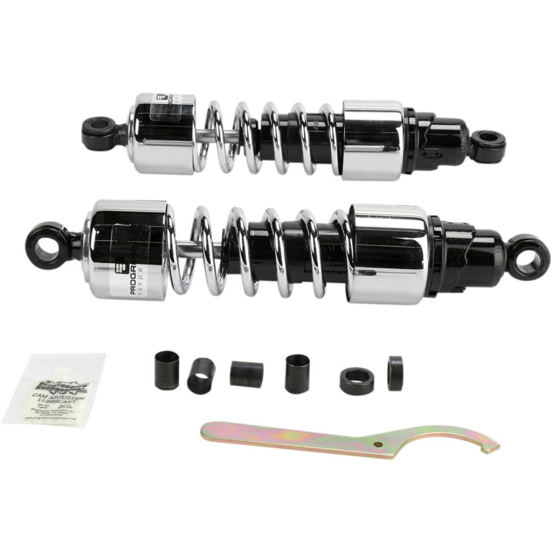 Stötdämpare Bak 412 PROGRESSIVE SUSPENSION