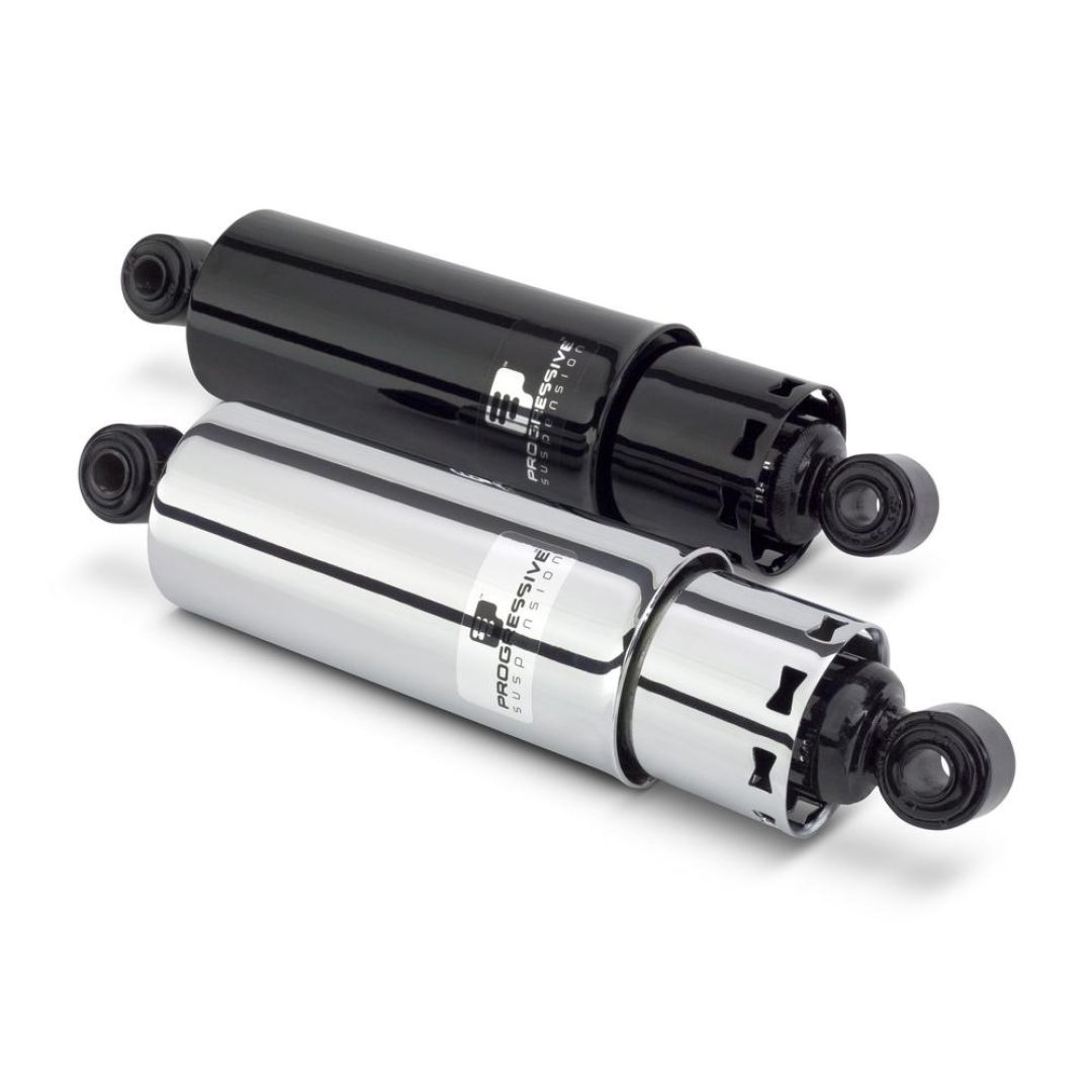 Stötdämpare Bak 412 PROGRESSIVE SUSPENSION