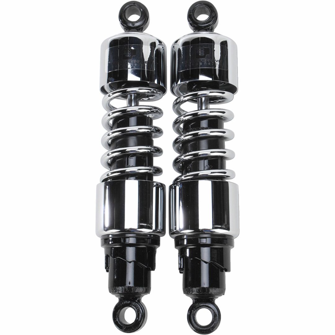 Stötdämpare Bak 412 PROGRESSIVE SUSPENSION SHOCK 412 CHROME 12