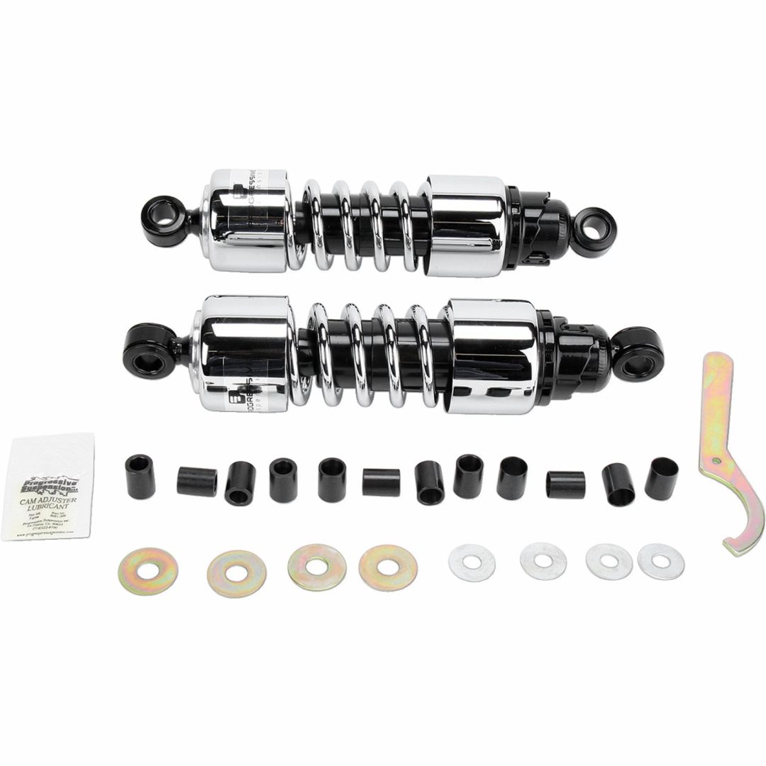 Stötdämpare Bak 412 PROGRESSIVE SUSPENSION SHOCKS 4000 11.5"