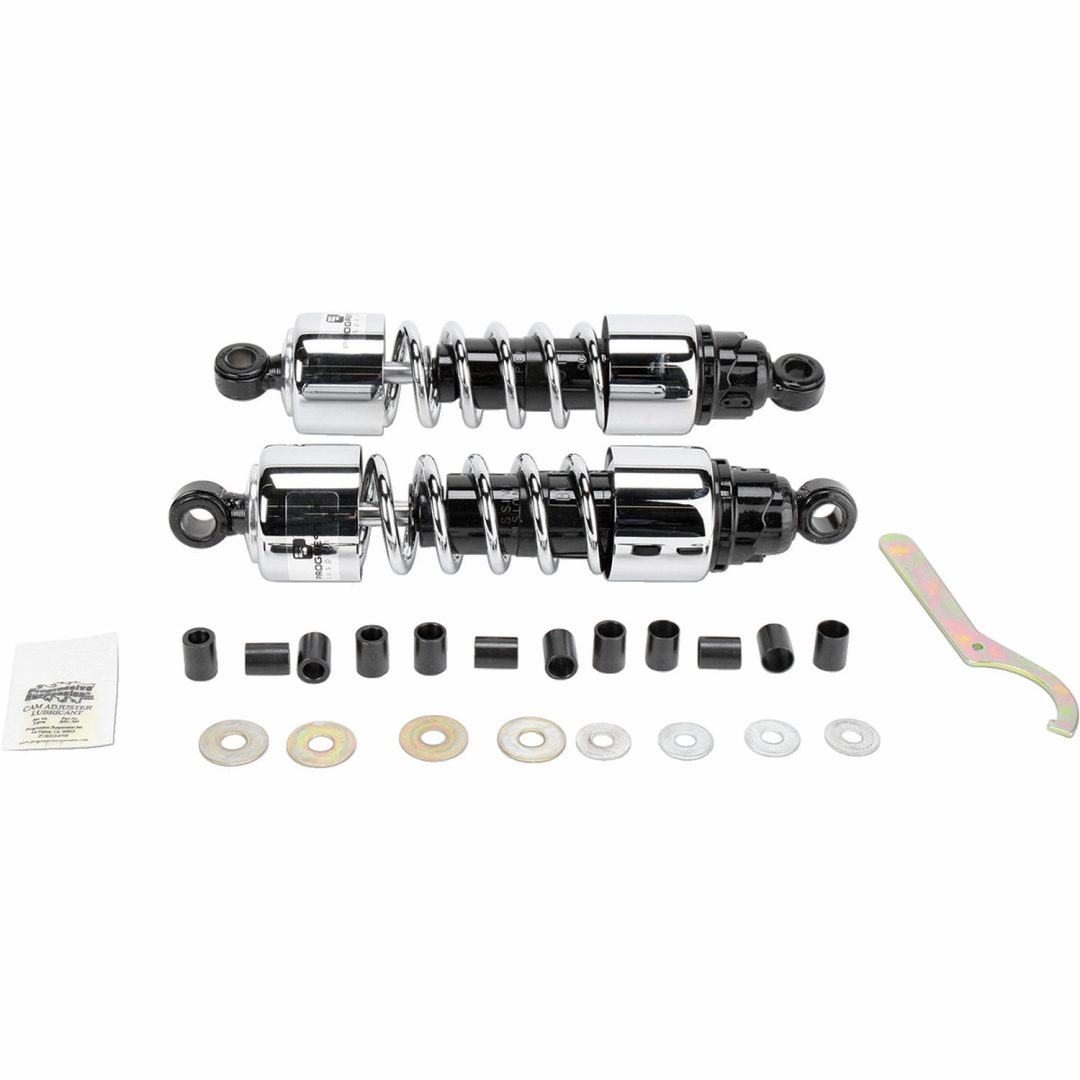 Stötdämpare Bak 412 PROGRESSIVE SUSPENSION SHOCKS 4000 12.5"