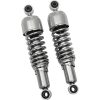 Stötdämpare Bak Heavy Duty Ställbara Harley-Davidson Krom DRAG SPECIALTIES 305mm – miniatyr 1