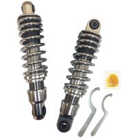 Stötdämpare Bak Premium Harley-Davidson Krom DRAG SPECIALTIES