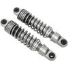 Stötdämpare Bak Premium Harley-Davidson Krom DRAG SPECIALTIES 267 mm (10.5 tum) – miniatyr 1