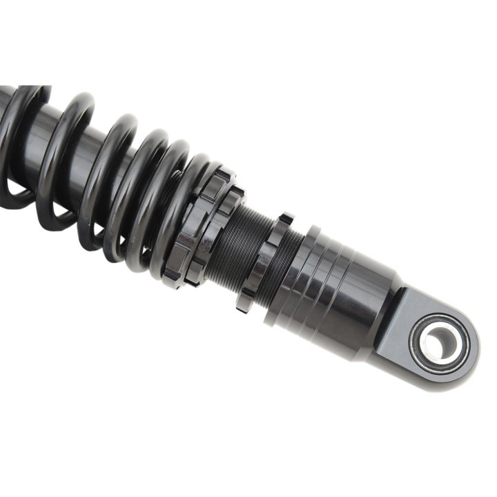 Stötdämpare Bak Standard Ställbara Harley-Davidson Svart DRAG SPECIALTIES 279 mm (11 tum) – bild 3