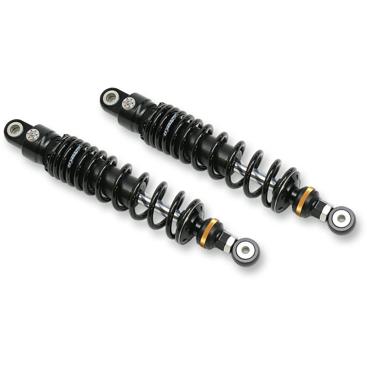 Stötdämpare BAK Type 360 Harley-Davidson HYPERPRO REAR SHOCKS HD – bild 2