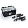 Stötdämpare BAK Type 367 Harley-Davidson HYPERPRO REAR SHOCKS HD – miniatyr 1