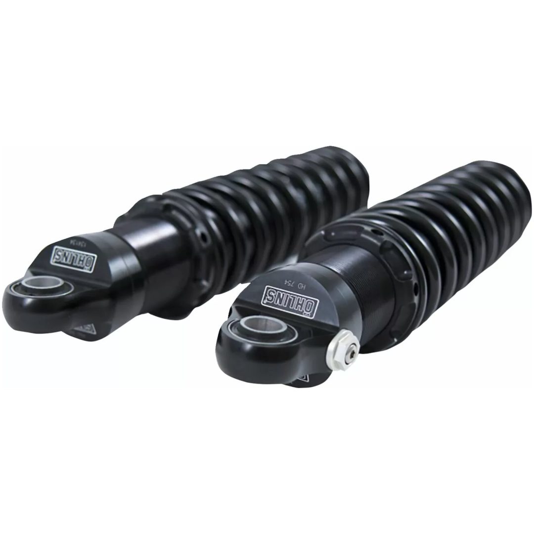 Stötdämpare Blackline Svart ÖHLINS – bild 5