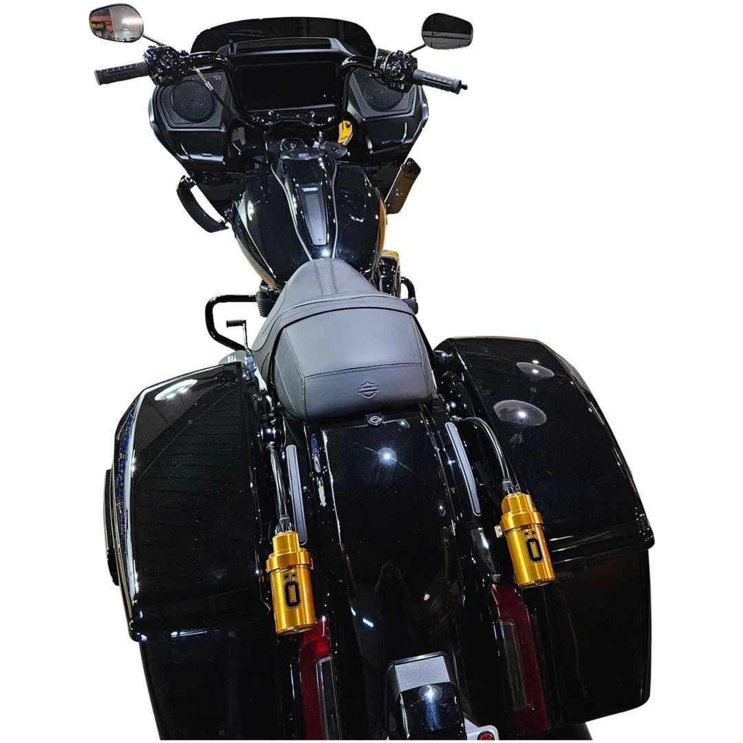 Stötdämpare Blackline Svart ÖHLINS – bild 6