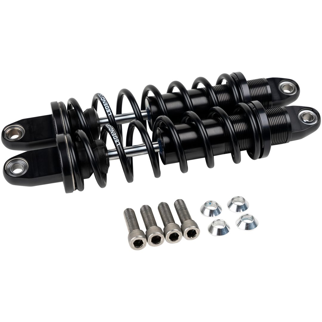 Stötdämpare Coilover Twin-Tube Svart LEGEND SUSPENSION Stötdämpare – bild 5