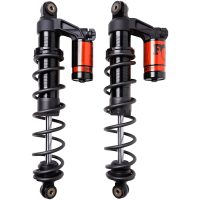 Stötdämpare Factory Series 2.0 Podium QS3-R Fram Fox Racing Shocks