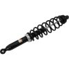 Stötdämpare Gas Coilover Monotube MOOSE RACING Stötdämpare – miniatyr 1