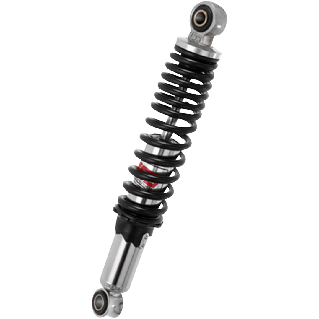 Stötdämpare Hyd Double Tube Svart/krom YSS