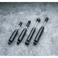 Stötdämpare Hydraulisk Svart PARTS UNLIMITED