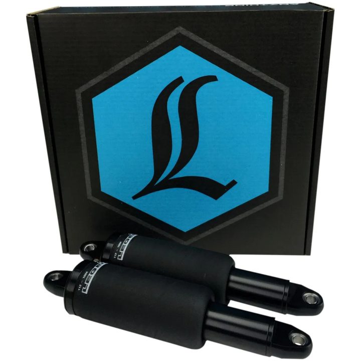 Stötdämpare Legend Air-A Bak LEGEND SUSPENSION Svart – bild 8