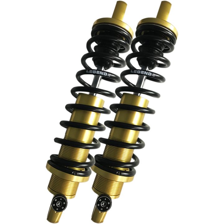 Stötdämpare REVO-A Bak LEGEND SUSPENSION Stötdämpare – bild 3