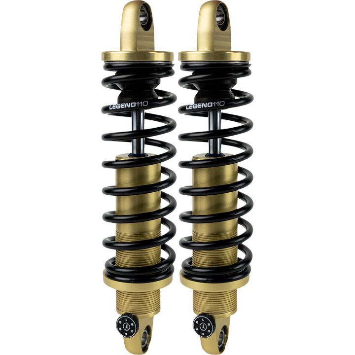 Stötdämpare REVO-A Bak LEGEND SUSPENSION Stötdämpare – bild 2