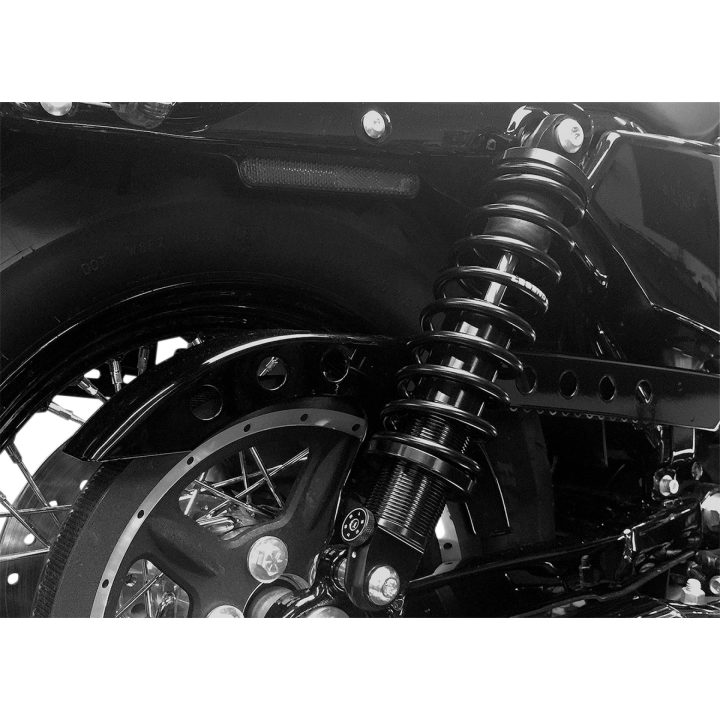 Stötdämpare REVO-A Bak LEGEND SUSPENSION Stötdämpare – bild 4