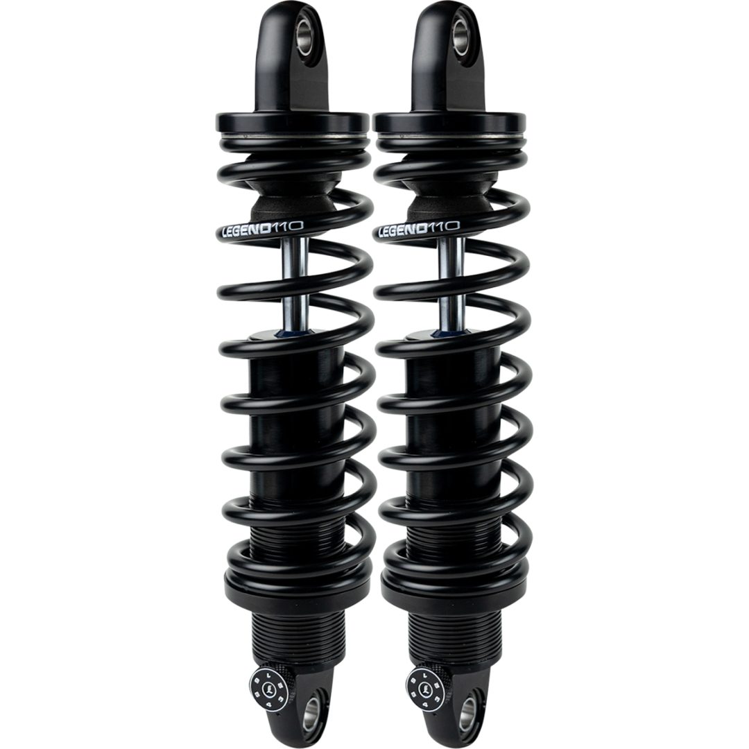 Stötdämpare REVO-A Bak LEGEND SUSPENSION Stötdämpare – bild 3